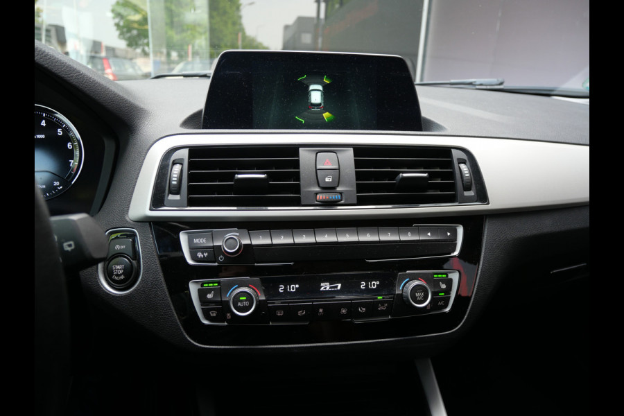 BMW 1-serie 116i EXECUTIVE | CRUISE | FULL-LED | NAVIGATIE | CLIMA | PDC V+A | ALL-SEASON!!