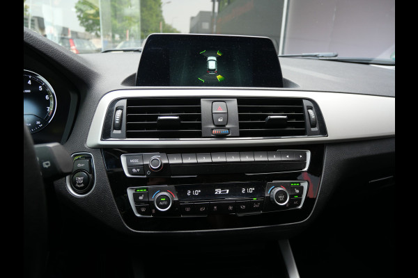 BMW 1-serie 116i EXECUTIVE | CRUISE | FULL-LED | NAVIGATIE | CLIMA | PDC V+A | ALL-SEASON!!
