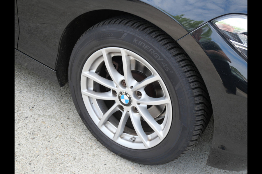 BMW 1-serie 116i EXECUTIVE | CRUISE | FULL-LED | NAVIGATIE | CLIMA | PDC V+A | ALL-SEASON!!