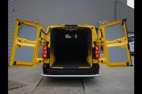 Opel Vivaro Electric L3 50 kWh | tot 8 jaar garantie | inclusief complete DHL subcontractor inrichting | RAL1032