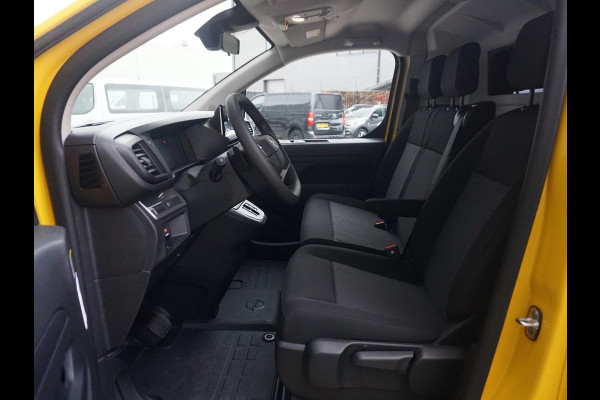Opel Vivaro Electric L3 50 kWh | tot 8 jaar garantie | inclusief complete DHL subcontractor inrichting | RAL1032