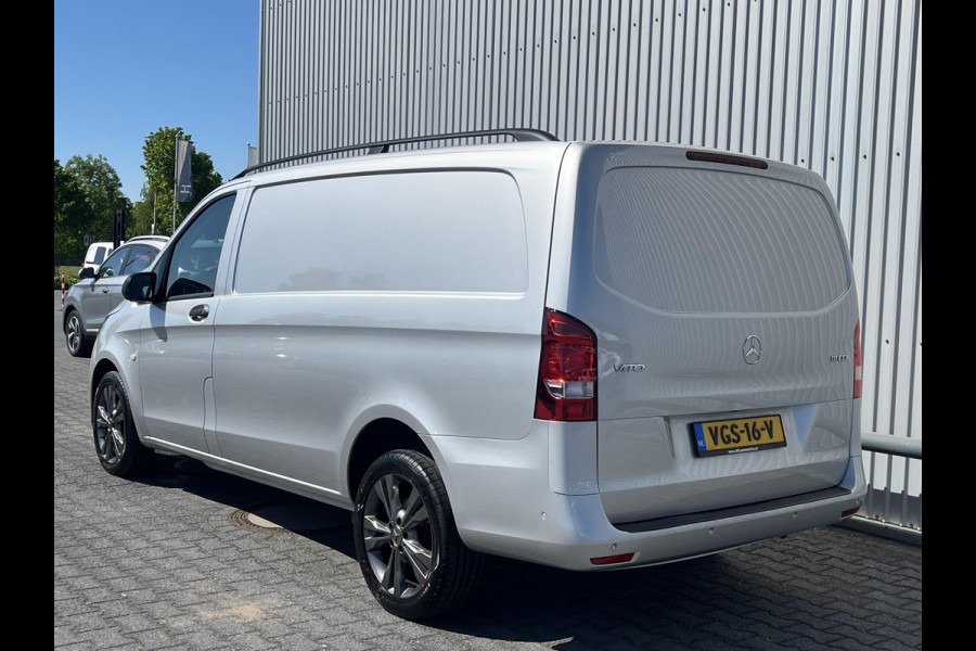 Mercedes-Benz Vito 111 CDI Lang*NAVI*CAM*CRUISE*ECC*TEL*LM*