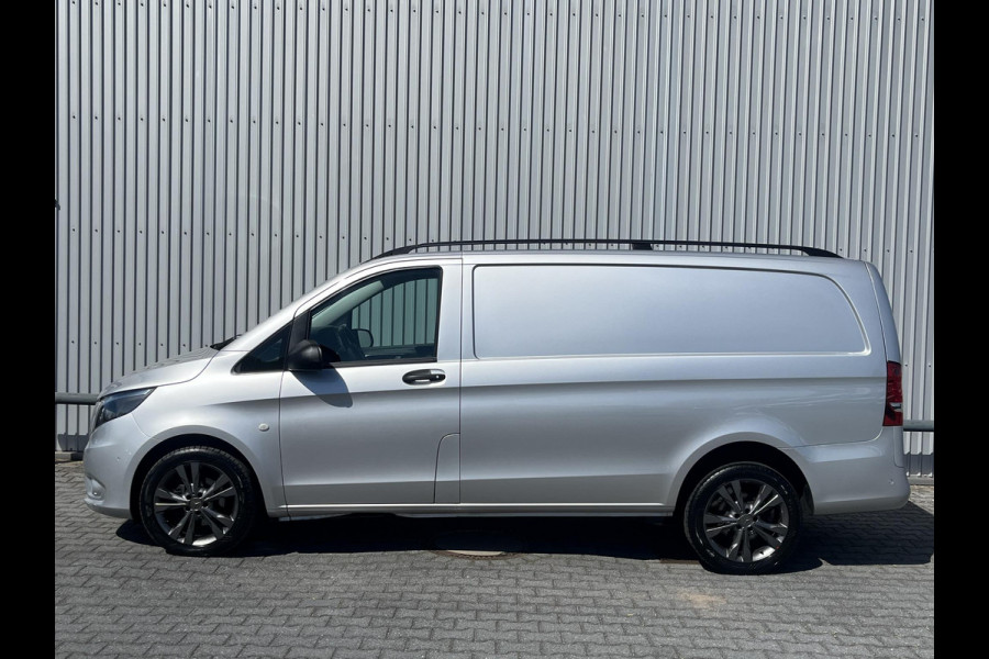 Mercedes-Benz Vito 111 CDI Lang*NAVI*CAM*CRUISE*ECC*TEL*LM*
