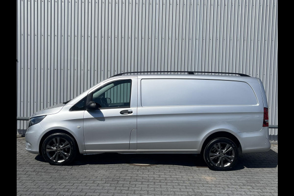 Mercedes-Benz Vito 111 CDI Lang*NAVI*CAM*CRUISE*ECC*TEL*LM*