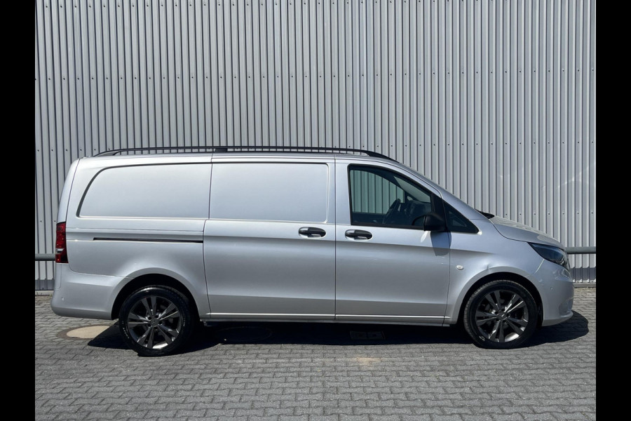 Mercedes-Benz Vito 111 CDI Lang*NAVI*CAM*CRUISE*ECC*TEL*LM*