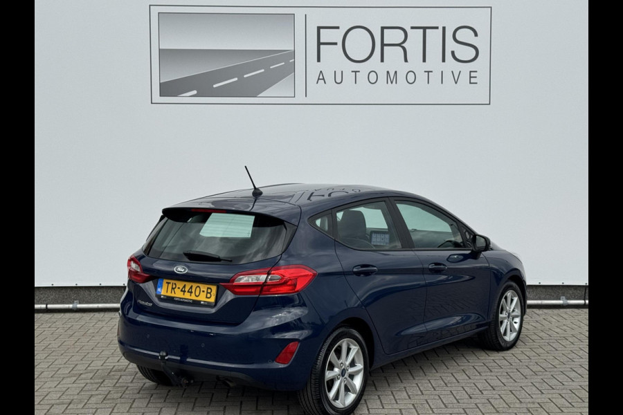 Ford Fiesta 1.1 Trend NL-AUTO | NAVI | CARPLAY