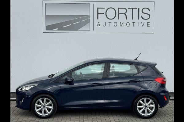 Ford Fiesta 1.1 Trend NL-AUTO | NAVI | CARPLAY