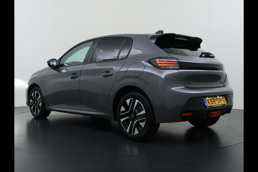Peugeot 208 1.2 Hybrid 110 e-DCS6 Allure | FABRIEKSGARANTIE t/m 03-2027 | TOPSTAAT! | KEYLESS ENTRY | APPLE CARPLAY-ANDROID AUTO| PARKEERSENSOREN VOOR EN ACHTER |