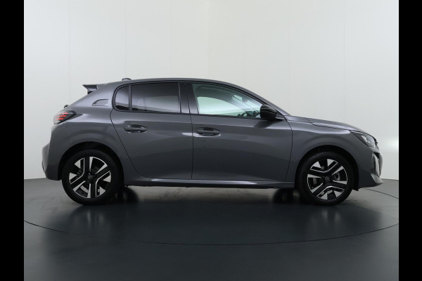 Peugeot 208 1.2 Hybrid 110 e-DCS6 Allure | FABRIEKSGARANTIE t/m 03-2027 | TOPSTAAT! | KEYLESS ENTRY | APPLE CARPLAY-ANDROID AUTO| PARKEERSENSOREN VOOR EN ACHTER |