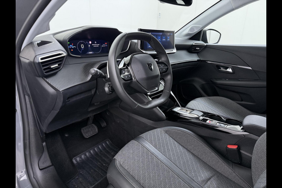 Peugeot 208 1.2 Hybrid 110 e-DCS6 Allure | FABRIEKSGARANTIE t/m 03-2027 | TOPSTAAT! | KEYLESS ENTRY | APPLE CARPLAY-ANDROID AUTO| PARKEERSENSOREN VOOR EN ACHTER |