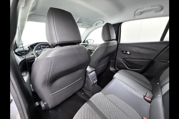 Peugeot 208 1.2 Hybrid 110 e-DCS6 Allure | FABRIEKSGARANTIE t/m 03-2027 | TOPSTAAT! | KEYLESS ENTRY | APPLE CARPLAY-ANDROID AUTO| PARKEERSENSOREN VOOR EN ACHTER |