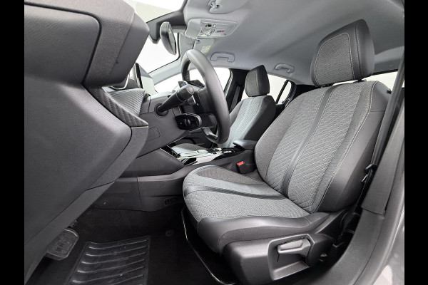 Peugeot 208 1.2 Hybrid 110 e-DCS6 Allure | FABRIEKSGARANTIE t/m 03-2027 | TOPSTAAT! | KEYLESS ENTRY | APPLE CARPLAY-ANDROID AUTO| PARKEERSENSOREN VOOR EN ACHTER |