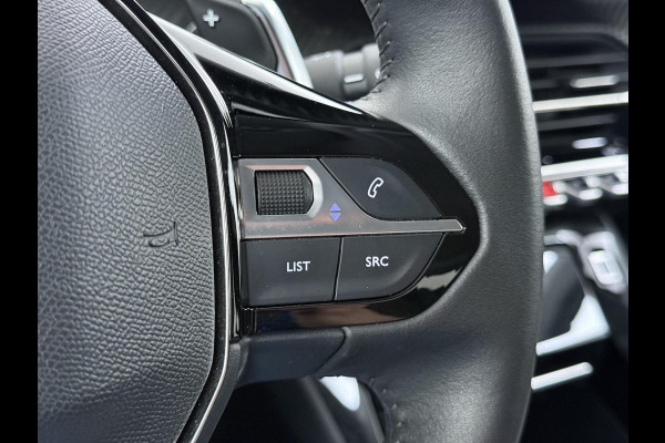 Peugeot 208 1.2 Hybrid 110 e-DCS6 Allure | FABRIEKSGARANTIE t/m 03-2027 | TOPSTAAT! | KEYLESS ENTRY | APPLE CARPLAY-ANDROID AUTO| PARKEERSENSOREN VOOR EN ACHTER |