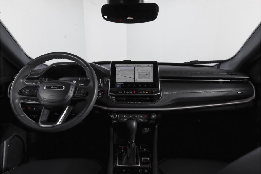 Jeep Compass 4xe 240 Plug-in Hybrid Electric 80th Anniversary | Dig. Cockpit | Adapt. Cruise | PDC | 360 Camera | NAV + App. Connect | ECC | Elek. Klep | |