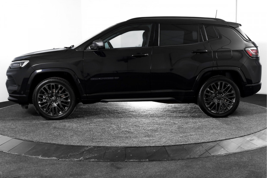 Jeep Compass 4xe 240 Plug-in Hybrid Electric 80th Anniversary | Dig. Cockpit | Adapt. Cruise | PDC | 360 Camera | NAV + App. Connect | ECC | Elek. Klep | |