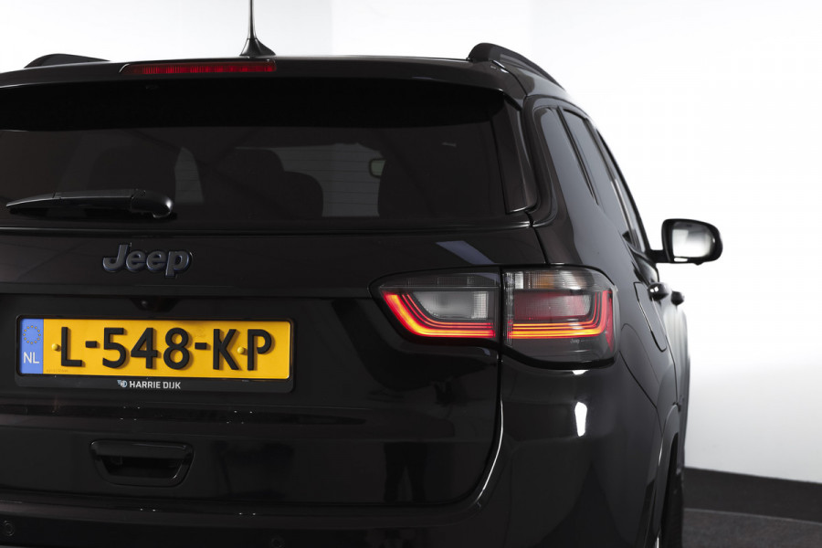 Jeep Compass 4xe 240 Plug-in Hybrid Electric 80th Anniversary | Dig. Cockpit | Adapt. Cruise | PDC | 360 Camera | NAV + App. Connect | ECC | Elek. Klep | |