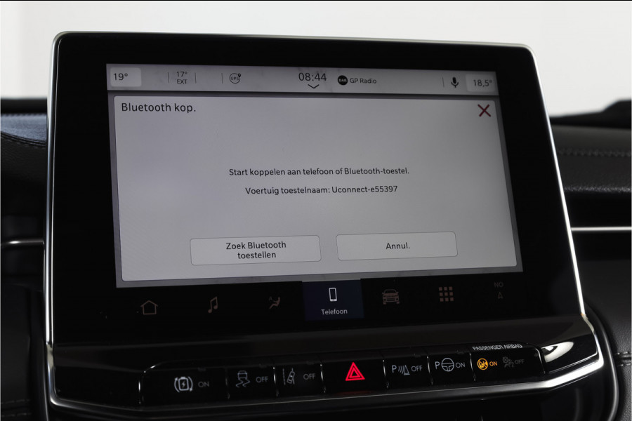 Jeep Compass 4xe 240 Plug-in Hybrid Electric 80th Anniversary | Dig. Cockpit | Adapt. Cruise | PDC | 360 Camera | NAV + App. Connect | ECC | Elek. Klep | |