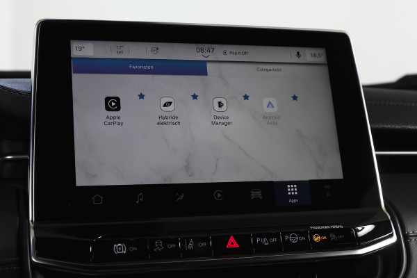 Jeep Compass 4xe 240 Plug-in Hybrid Electric 80th Anniversary | Dig. Cockpit | Adapt. Cruise | PDC | 360 Camera | NAV + App. Connect | ECC | Elek. Klep | |