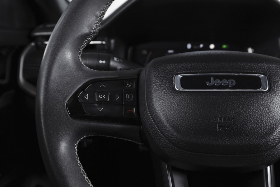 Jeep Compass 4xe 240 Plug-in Hybrid Electric 80th Anniversary | Dig. Cockpit | Adapt. Cruise | PDC | 360 Camera | NAV + App. Connect | ECC | Elek. Klep | |