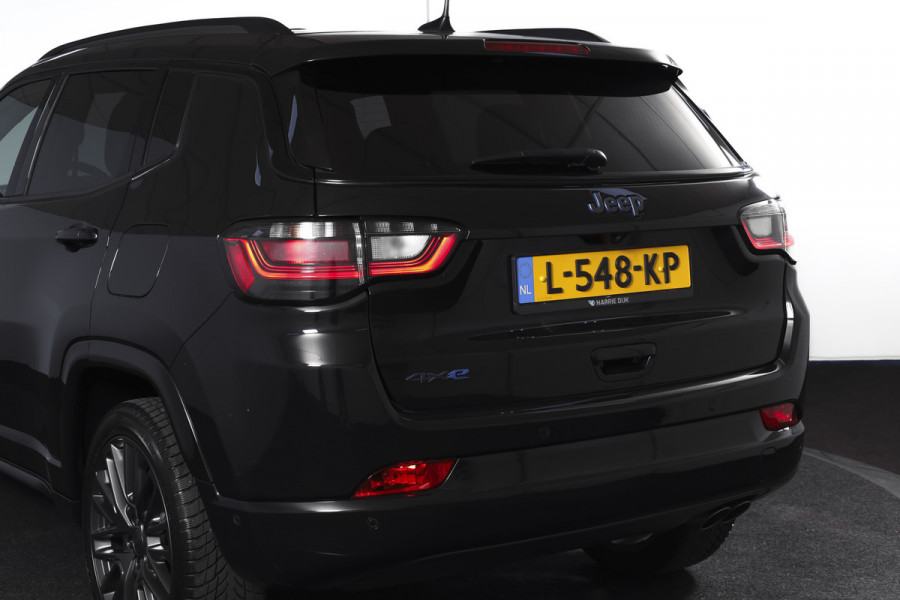 Jeep Compass 4xe 240 Plug-in Hybrid Electric 80th Anniversary | Dig. Cockpit | Adapt. Cruise | PDC | 360 Camera | NAV + App. Connect | ECC | Elek. Klep | |
