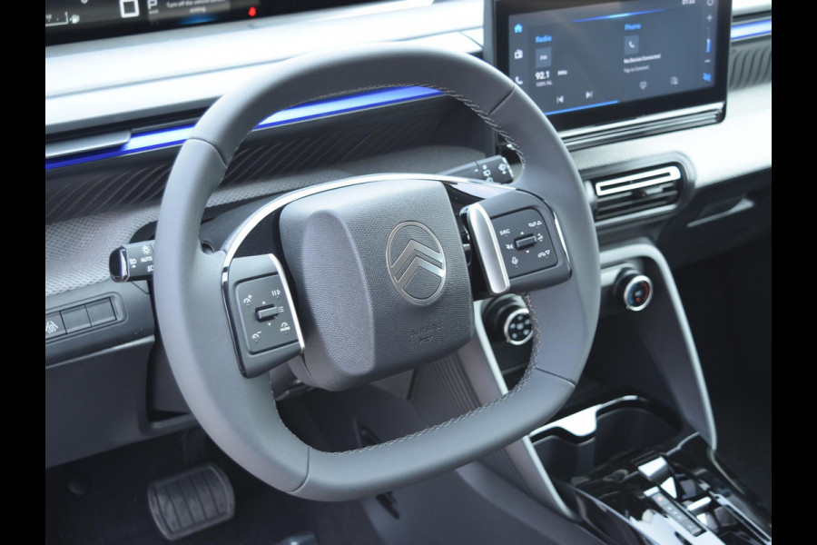 Citroën C3 1.2 Hybrid 110pk Plus CARPLAY | AIRCO | PARKEERSENSOREN |