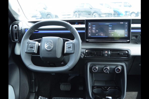 Citroën C3 1.2 Hybrid 110pk Plus CARPLAY | AIRCO | PARKEERSENSOREN |