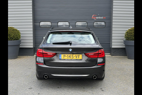 BMW 5 Serie Touring 520d High Executive | Camera | Lederen Bekleding | Elektrische Trekhaak | Elektrische Achterklep |