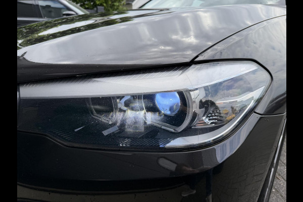 BMW 5 Serie Touring 520d High Executive | Camera | Lederen Bekleding | Elektrische Trekhaak | Elektrische Achterklep |