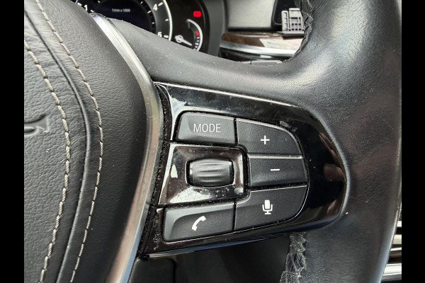 BMW 5 Serie Touring 520d High Executive | Camera | Lederen Bekleding | Elektrische Trekhaak | Elektrische Achterklep |