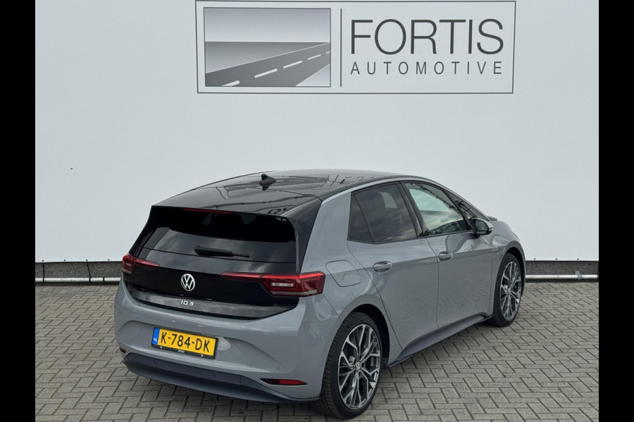 Volkswagen ID.3 First Max 58 kWh ERGO STOELEN | PANO |20'' VELGEN | CAMERA| SOH 90,2%