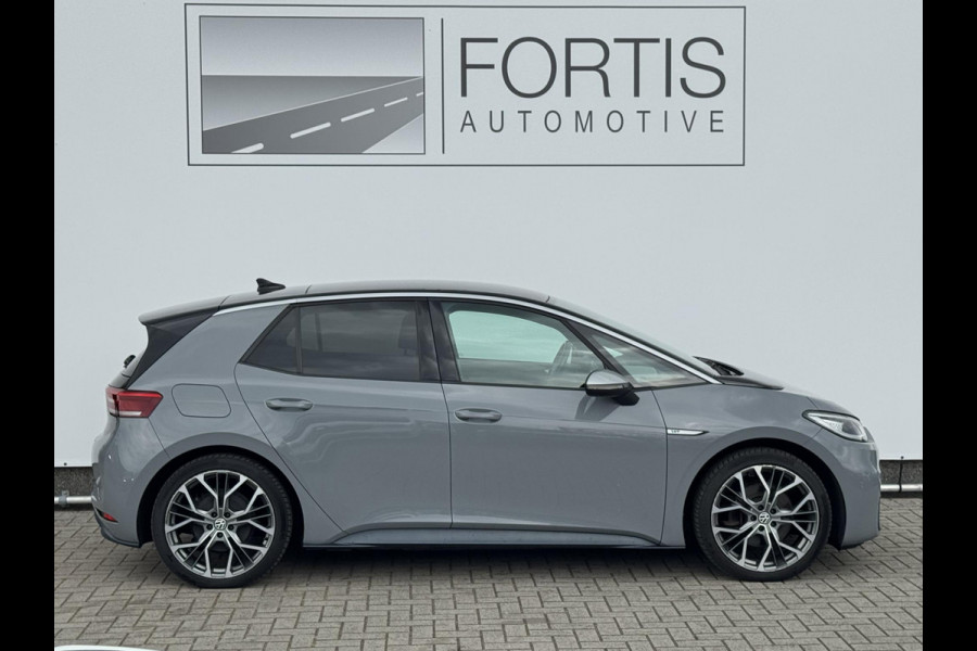 Volkswagen ID.3 First Max 58 kWh ERGO STOELEN | PANO |20'' VELGEN | CAMERA| SOH 90,2%