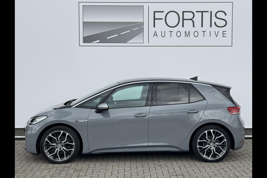 Volkswagen ID.3 First Max 58 kWh ERGO STOELEN | PANO |20'' VELGEN | CAMERA| SOH 90,2%