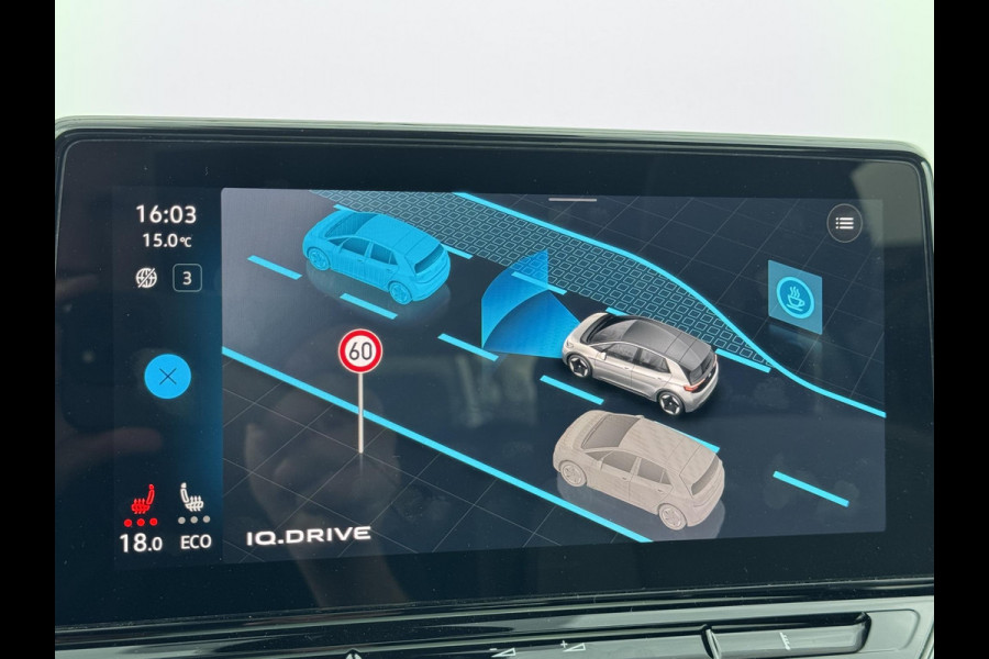 Volkswagen ID.3 First Max 58 kWh ERGO STOELEN | PANO |20'' VELGEN | CAMERA| SOH 90,2%