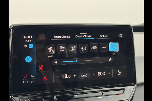Volkswagen ID.3 First Max 58 kWh ERGO STOELEN | PANO |20'' VELGEN | CAMERA| SOH 90,2%