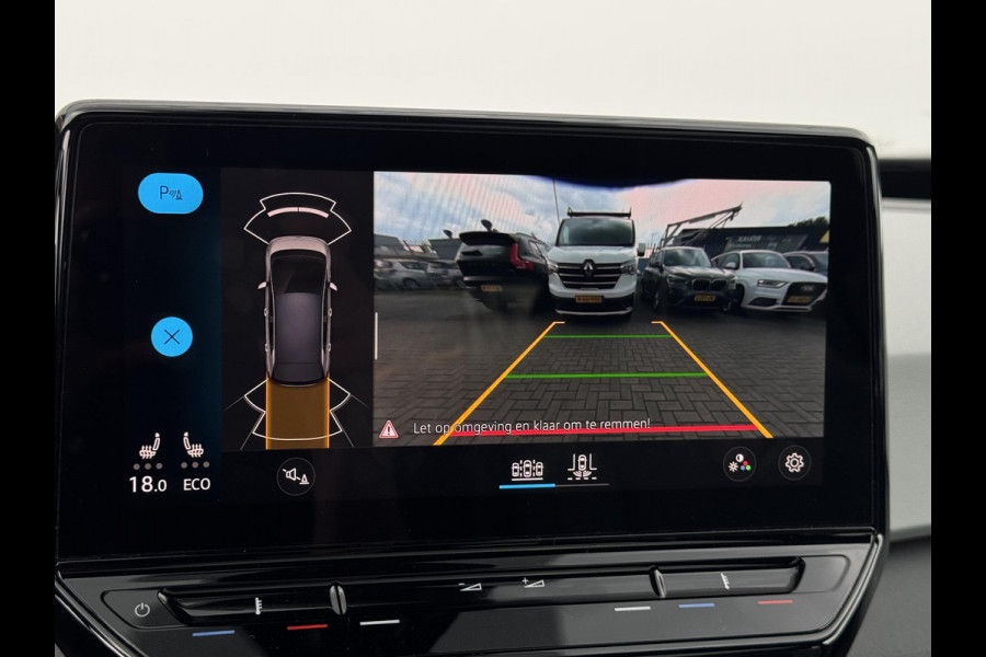 Volkswagen ID.3 First Max 58 kWh ERGO STOELEN | PANO |20'' VELGEN | CAMERA| SOH 90,2%