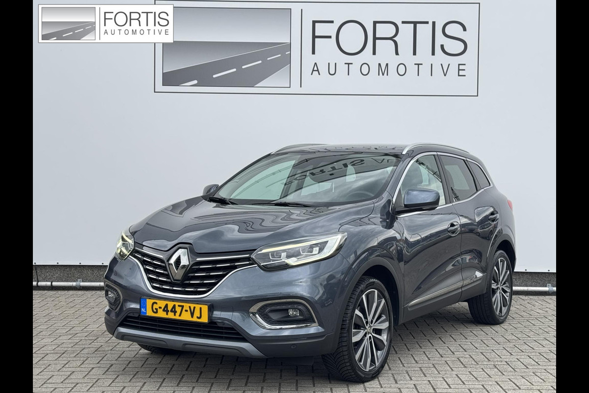 Renault Kadjar 1.3 TCe Intens LEDER | TREKHAAK | FULL LED