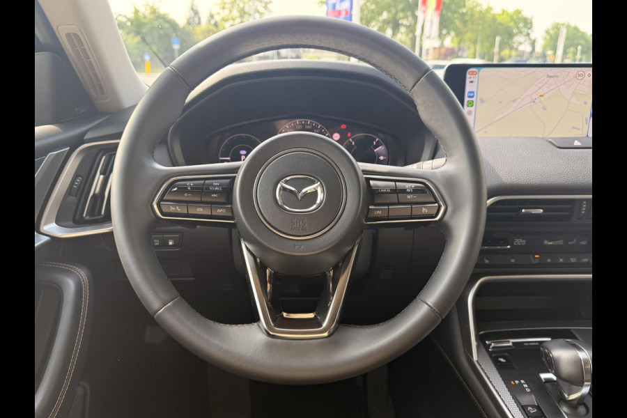 Mazda CX-60 2.5 e-SkyActiv PHEV Exclusive-line Bns Edition | TREKHAAK | 360 CAM | CARPLAY | ALARMKLASSE 3 |