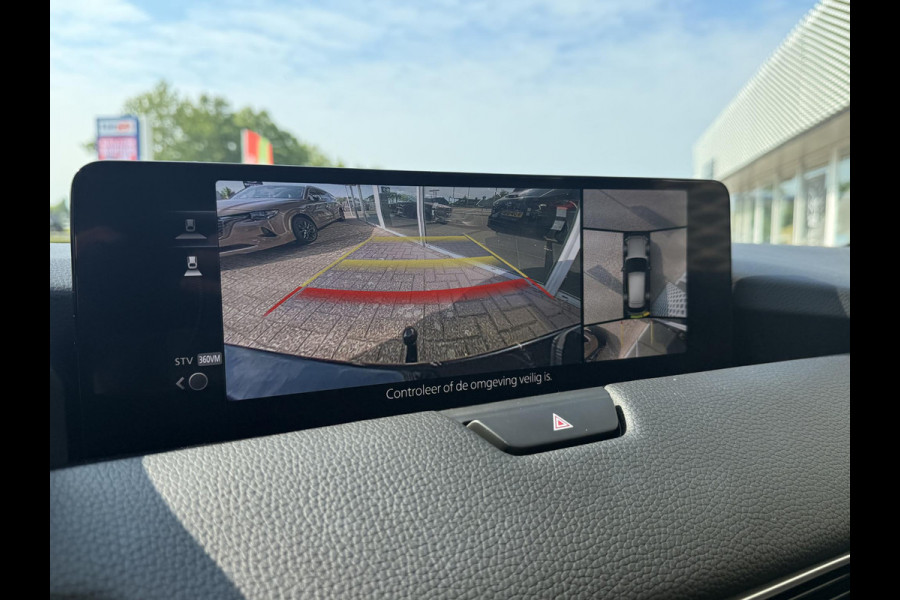 Mazda CX-60 2.5 e-SkyActiv PHEV Exclusive-line Bns Edition | TREKHAAK | 360 CAM | CARPLAY | ALARMKLASSE 3 |