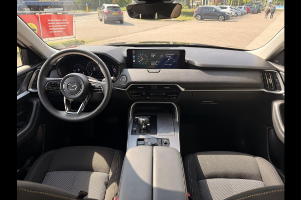 Mazda CX-60 2.5 e-SkyActiv PHEV Exclusive-line Bns Edition | TREKHAAK | 360 CAM | CARPLAY | ALARMKLASSE 3 |