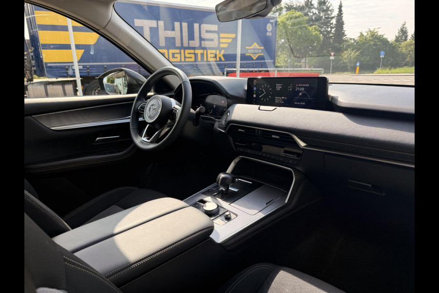 Mazda CX-60 2.5 e-SkyActiv PHEV Exclusive-line Bns Edition | TREKHAAK | 360 CAM | CARPLAY | ALARMKLASSE 3 |