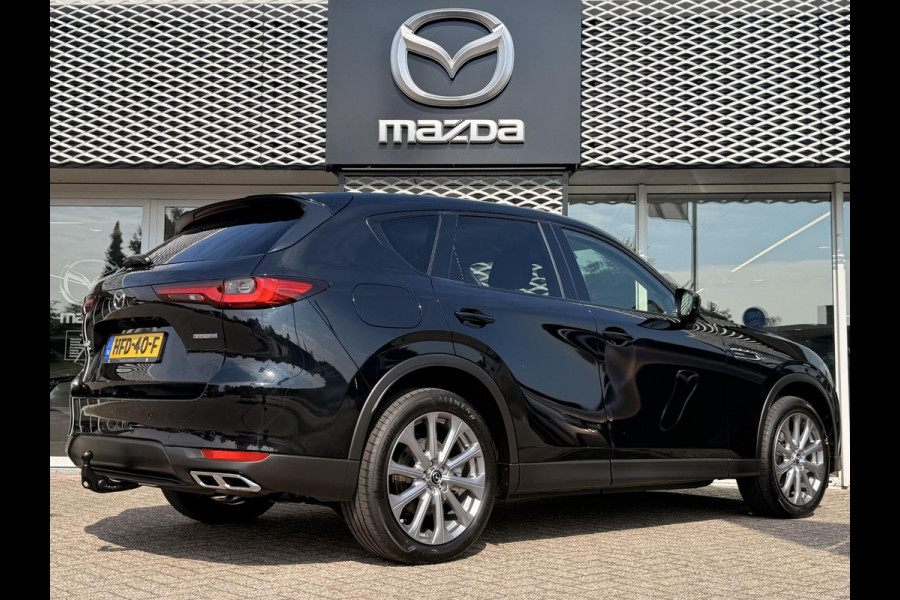 Mazda CX-60 2.5 e-SkyActiv PHEV Exclusive-line Bns Edition | TREKHAAK | 360 CAM | CARPLAY | ALARMKLASSE 3 |