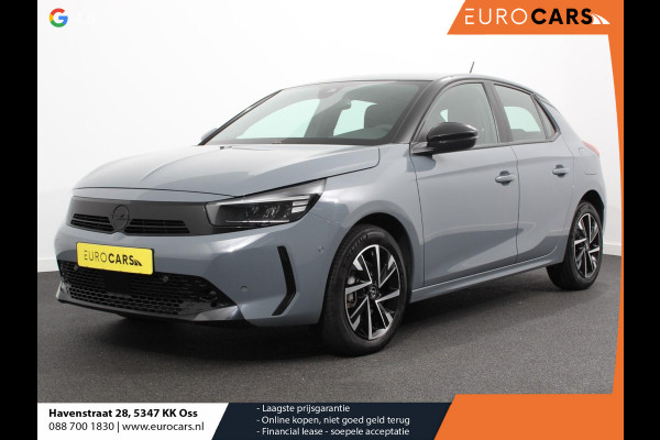 Opel Corsa 1.2 Turbo 100pk GS Navigatie Apple Carplay/Android Auto Digitale Cockpit Airco Cruise Control Lichtmetalen Velgen Dab