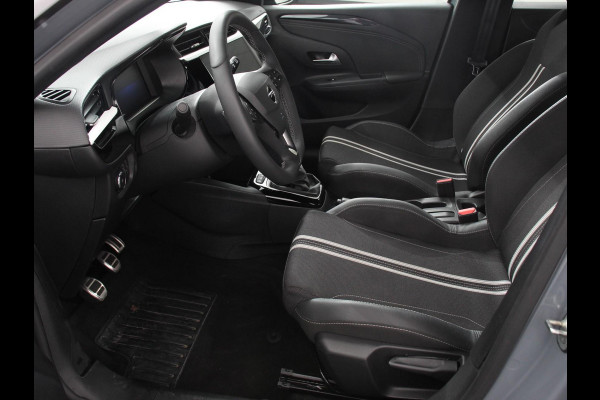 Opel Corsa 1.2 Turbo 100pk GS Navigatie Apple Carplay/Android Auto Digitale Cockpit Airco Cruise Control Lichtmetalen Velgen Dab