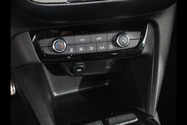 Opel Corsa 1.2 Turbo 100pk GS Navigatie Apple Carplay/Android Auto Digitale Cockpit Airco Cruise Control Lichtmetalen Velgen Dab