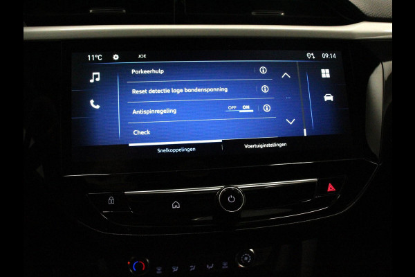 Opel Corsa 1.2 Turbo 100pk GS Navigatie Apple Carplay/Android Auto Digitale Cockpit Airco Cruise Control Lichtmetalen Velgen Dab