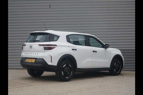 Opel Frontera Electric Edition 44 kWh Technologie pakket