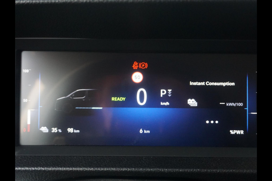 Opel Vivaro Electric L2 75 kWh | Surround View pakket | Apple Carplay | camera | dodehoek detectie | parkeersensoren voor & achter | Comfort tussenschot | rijklaarprijs