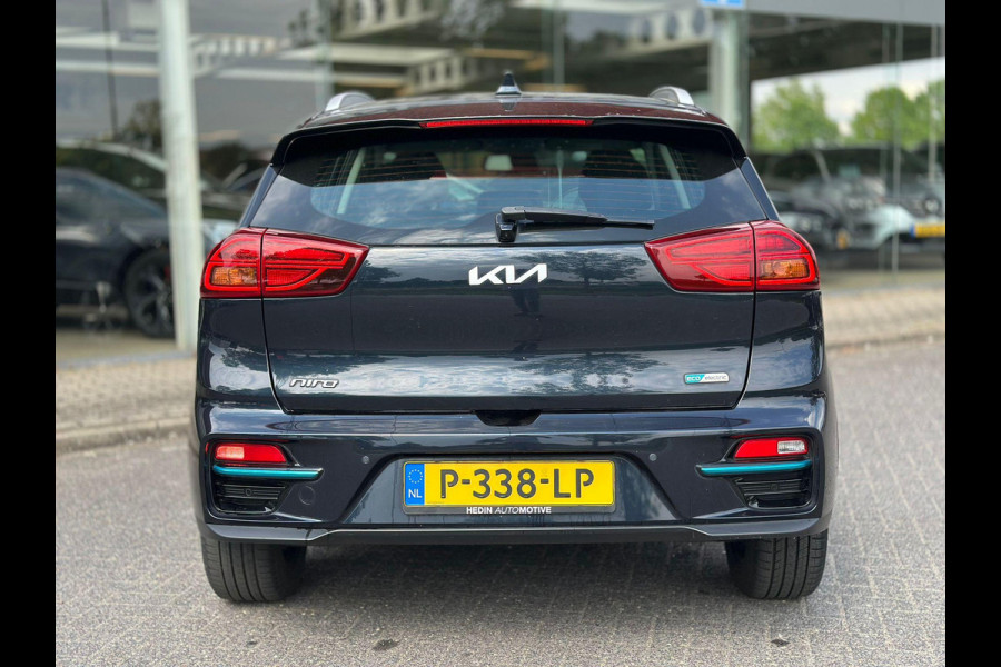 Kia e-Niro DynamicLine 64 kWh | SOH: 95,6% | 3 Fase | Warmtepomp | Adaptive CC | Climate |
