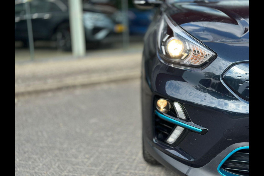 Kia e-Niro DynamicLine 64 kWh | SOH: 95,6% | 3 Fase | Warmtepomp | Adaptive CC | Climate |