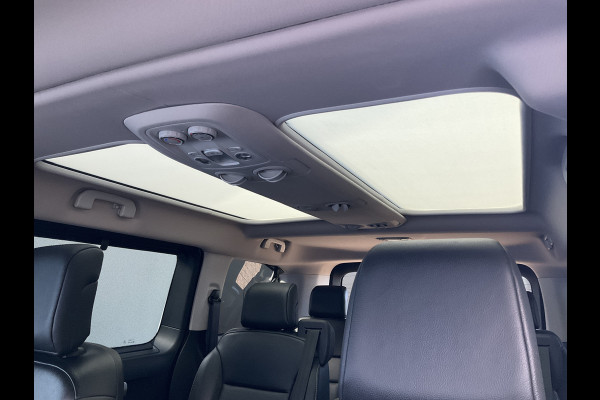 Citroën Jumpy spacetourer 2.0D 177pk 7-Pers Aut Pano Leer 2xSchuifdeur Trekhaak HUD